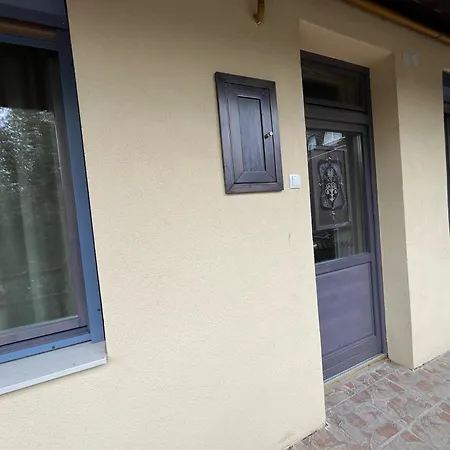 Eletfa Piheno Apartman Tapolca Exterior photo
