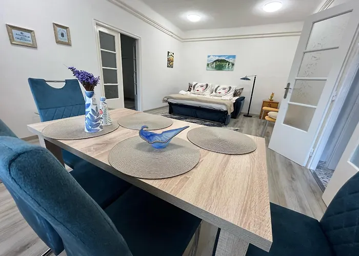 Eletfa Piheno Apartman