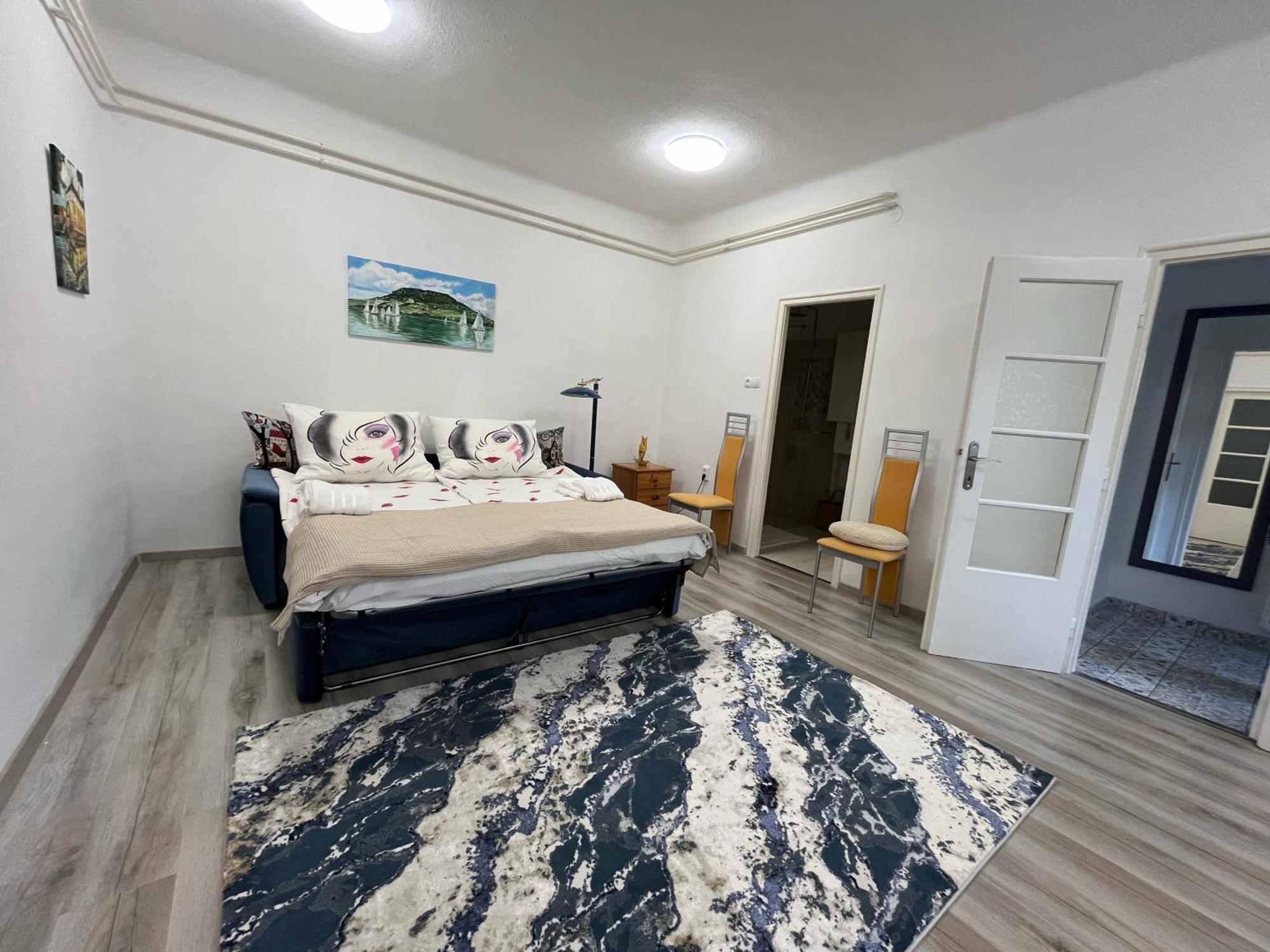 Apartament Eletfa Piheno Tapolca